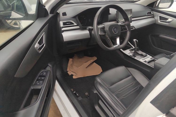 Used BYD Qin 2019 1.5L Automatic Luxury Model