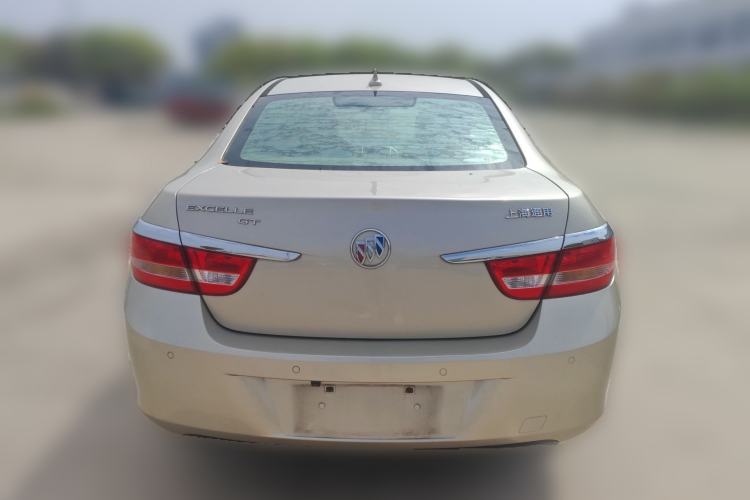 Used Buick GT 2013 GT 1.8L Automatic Fashion Edition Rear