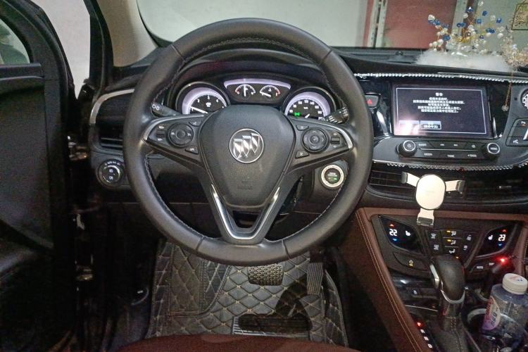 Used Buick Envision 2018 20T Two-Wheel Drive Luxury Model