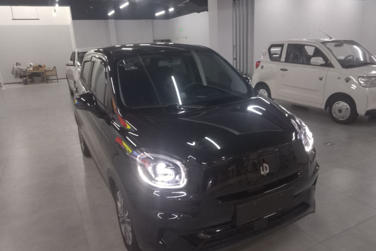 Used Leapmotor T03 2021 400 Lite Edition Lithium Iron Phosphate