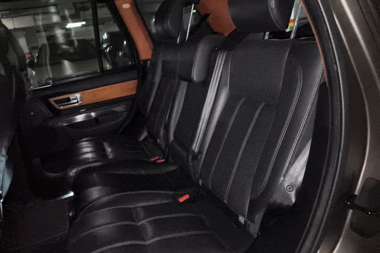 Used Land Rover Range Sport 2012 3.0 TDV6 HSE Diesel Edition
