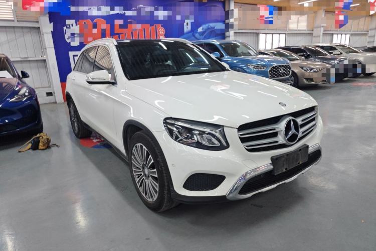 Used Mercedes-Benz GLC 2017 GLC 200 4MATIC

