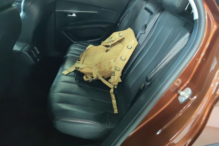 Used Peugeot 4008 2018 350THP Comfort Edition
