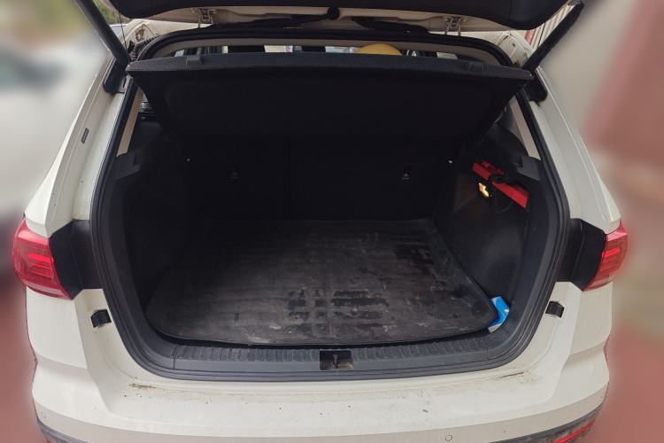 Used Volkswagen Tharu 2021 280TSI Two-Wheel-Drive Luxury Plus Edition Trunk