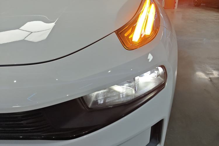 Used Lynk & Co 03 2018 1.5TD DCT Sport Edition China V Standard