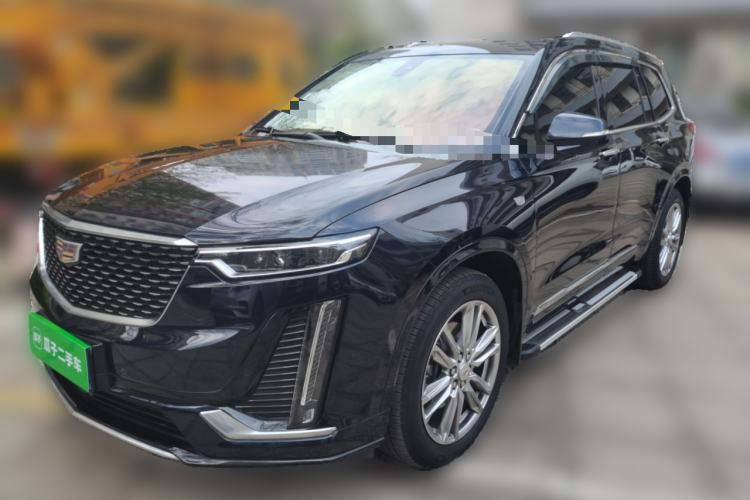 Used Cadillac XT6 2021 2.0T 7-Seater Four-Wheel Drive Luxury Version