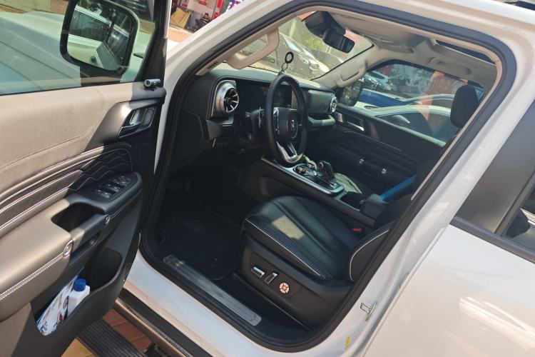 Used Tank 300 2021 City Edition 2.0T—Truly Stylish