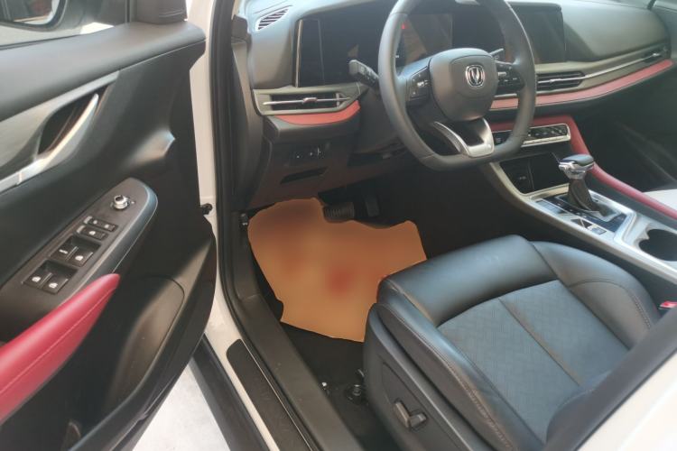 Used Changan CS55PLUS 2022 Blue Whale Edition 1.5T DCT Luxury Model