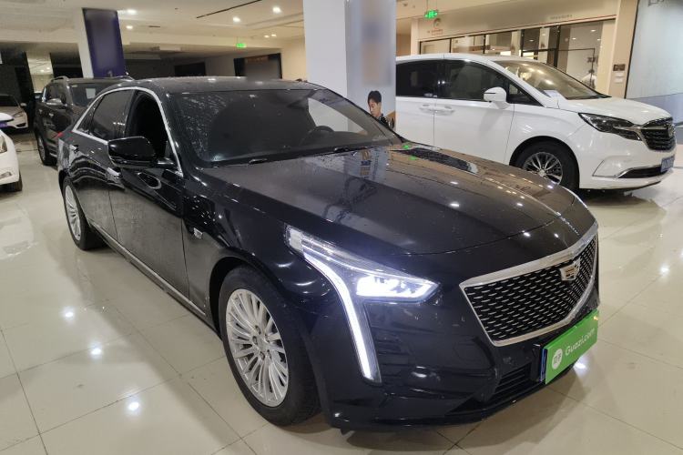 Used Cadillac CT6 2021 28T Elite Edition
