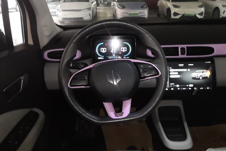 Used Leapmotor T03 2023 403 Lite Edition Steering Wheel