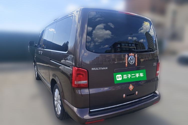 Used Volkswagen Multivan 2012 2.0 TSI Four-Wheel Drive Deluxe Edition
