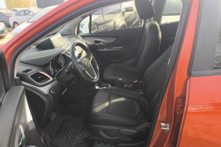 Used Buick Encore 2014 1.4T Automatic Two-Wheel Drive Urban Elite Model
