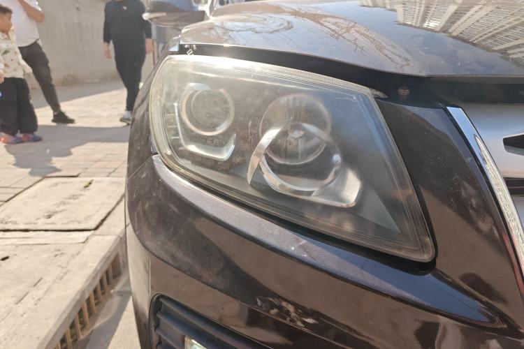 Used Yema T70 2015 1.8T CVT Flagship Model