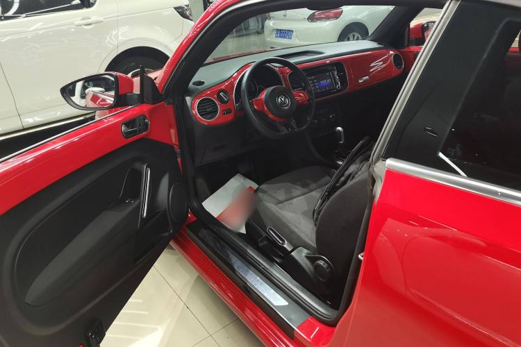 Used Volkswagen Beetle 2015 180TSI model