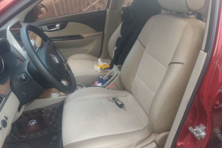 Used Buick Excelle 2015 1.5L Automatic Classic Model