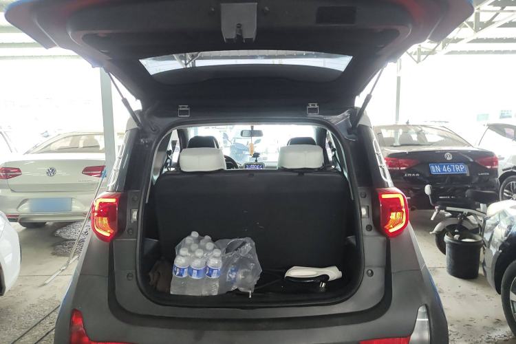 Used Chery Little Ant 2019 4-Seater Smart Edition 35 kWh