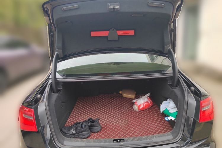 Used Audi A6L 2012 TFSI Standard Model
