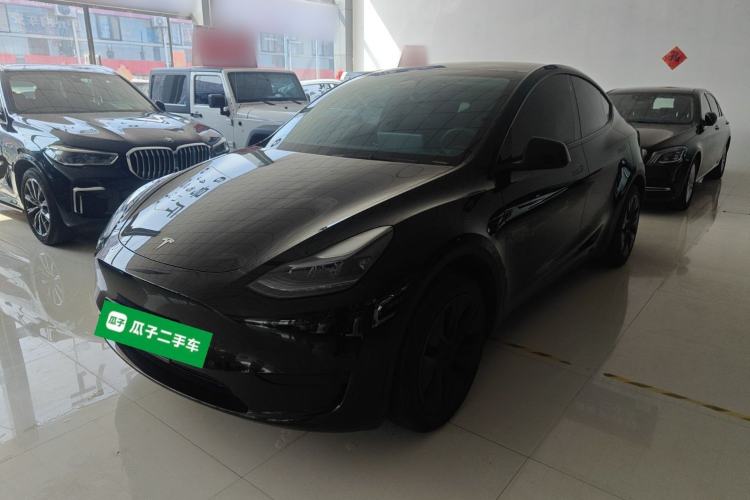 Used Tesla Model Y 2023 Rear-Wheel-Drive Version