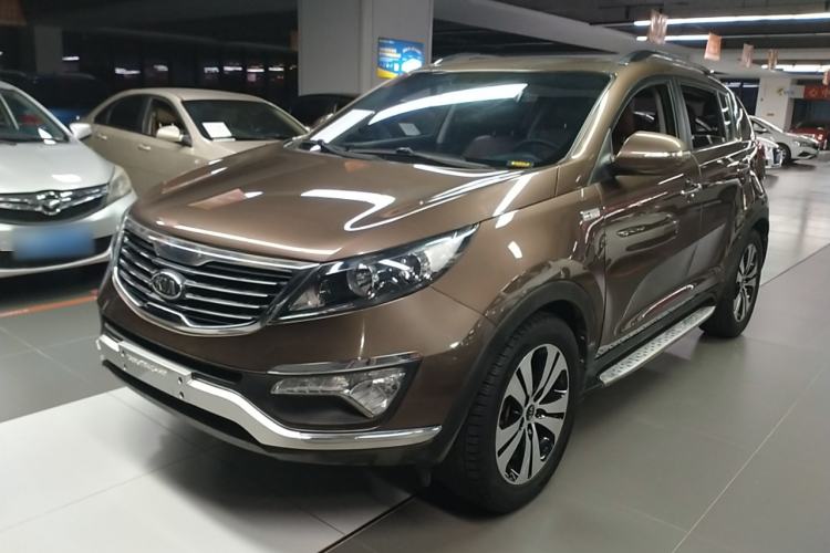 Used Kia Sportage R 2014 2.0L Automatic Two-Wheel Drive GLS Trim