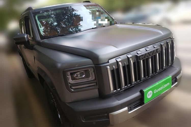 Used Haval Raptor 2025 2.0T 4WD Ultra