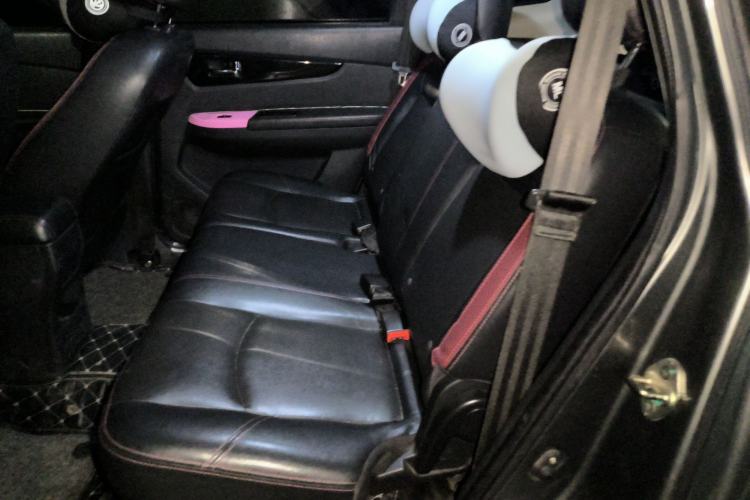 Used HYOSOW S3 2014 1.5L Comfort Version China IV Emission Standard
