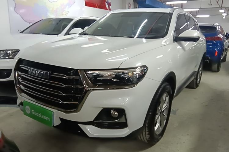 Used Haval H6 2021 China Trend Edition 1.5 GDIT Automatic Champion Version