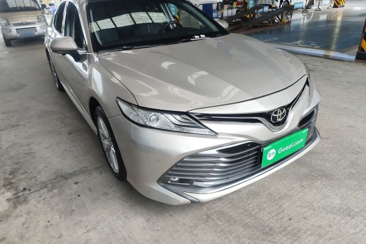 Used Toyota Camry 2019 Revised Version 2.5G Luxury Edition