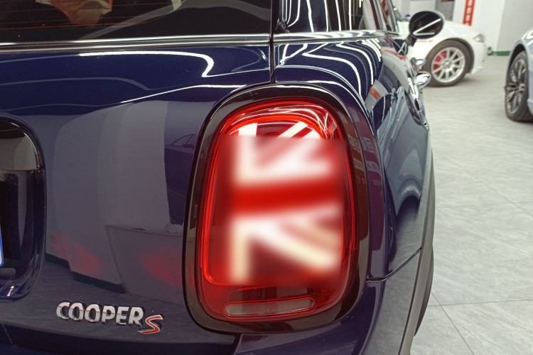 Used MINI MINI 2019 2.0T COOPER S Artist Five-Door Edition