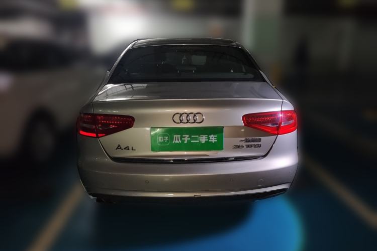 Used Audi A4L 2016 35 TFSI Automatic Comfort Model