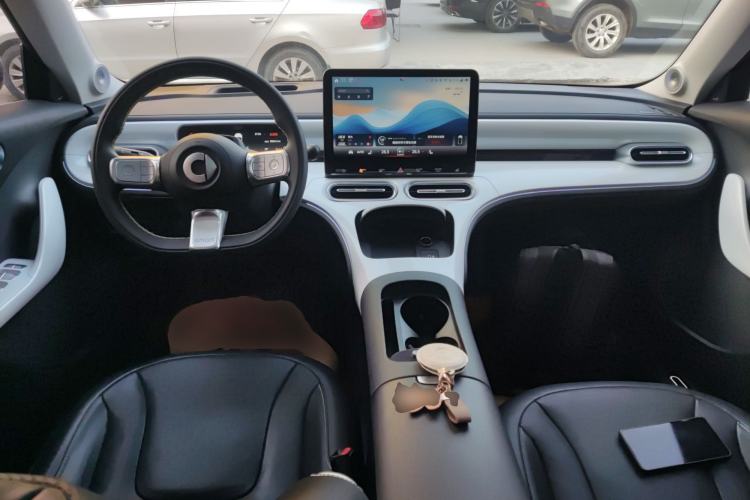 Used smart #1 2022 Premium Edition
