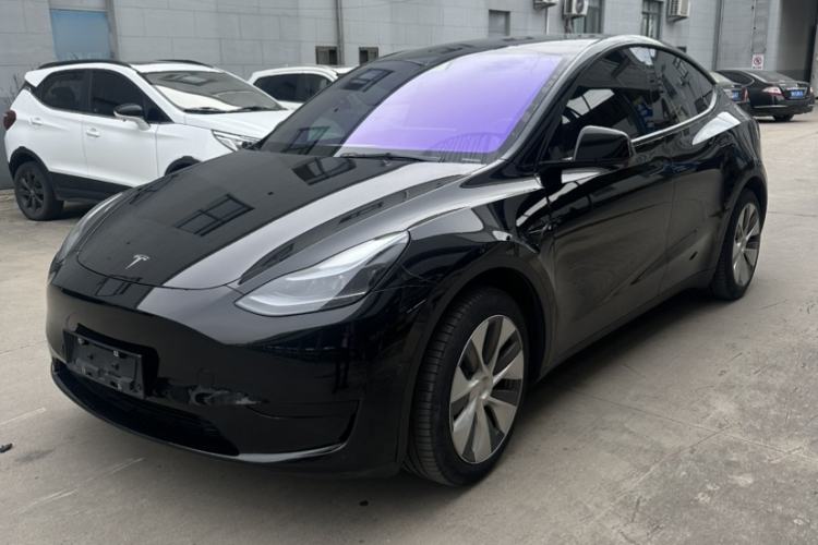 Used Tesla Model Y 2022 Rear-Wheel-Drive Version