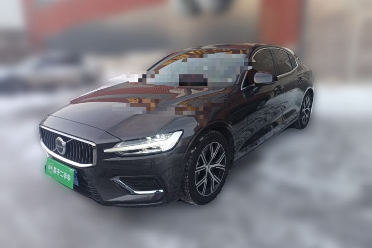 Used Volvo S60 2025 B4 Zhiyi Luxury Edition