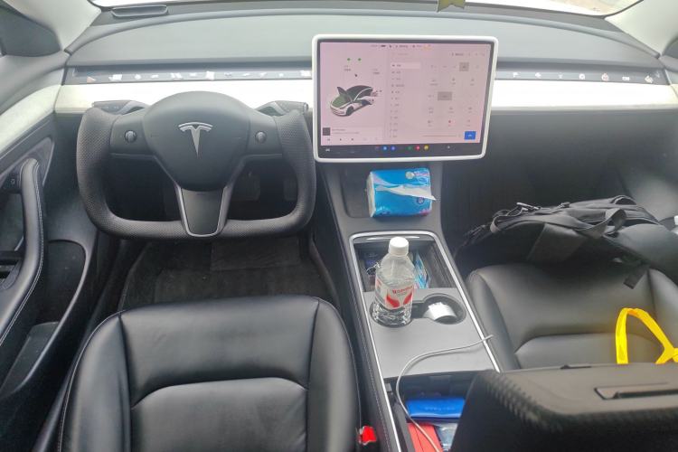 Used Tesla Model 3 2021 Standard Range Rear-Drive Upgraded Version