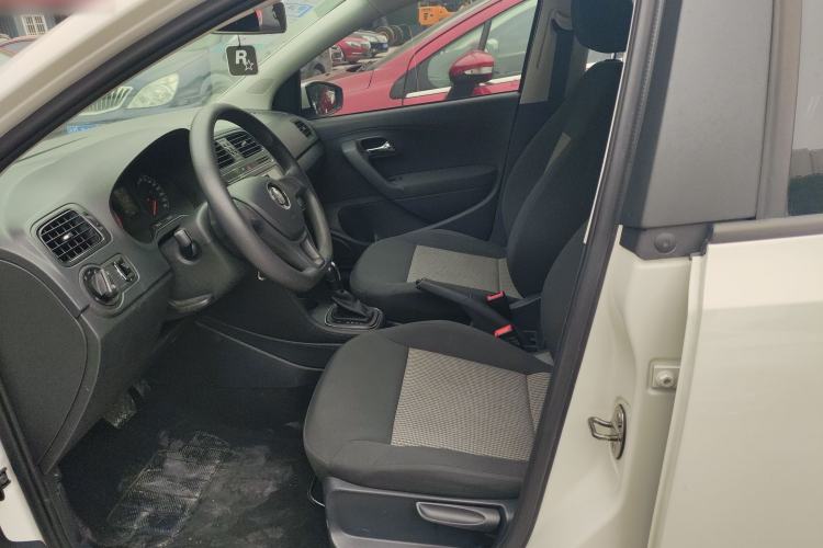 Used Volkswagen Polo 2016 1.4L Automatic Trendy Model
