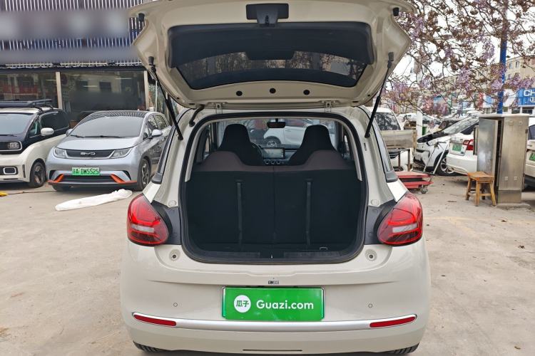 Used Wuling Bingo 2023 333 km Fast-Share Version