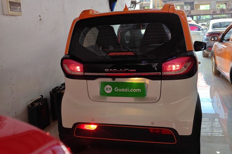 Used Baojun E100 2019 250KM Smart Drive Edition
