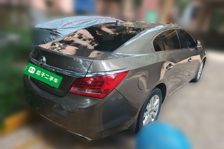 Used Buick LaCrosse 2013 2.4L SIDI Elite Comfort Version