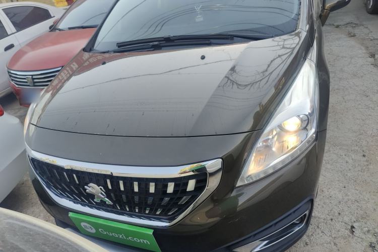 Used Peugeot 3008 2018 2.0L Automatic Classic Edition
