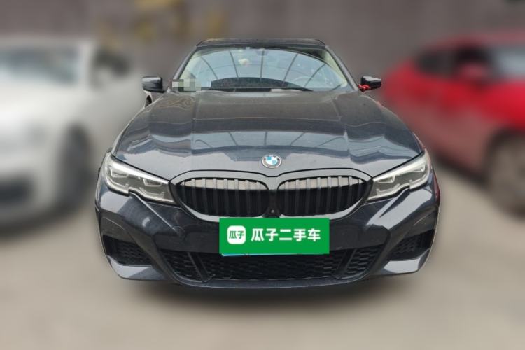 Used BMW 3 Series 2021 Restyled 325i M Sport Night Edition Package
