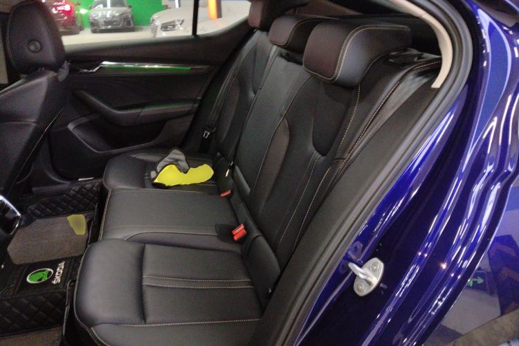 Used Skoda Octavia 2022 PRO TSI280 Luxury Edition
