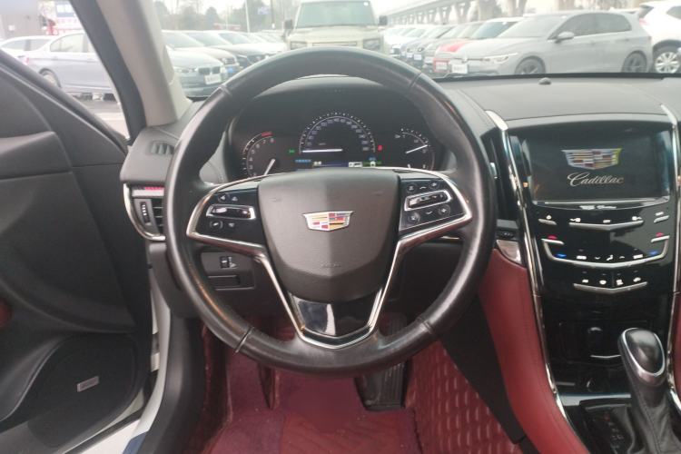 Used Cadillac ATS-L 2017 28T Tech Edition