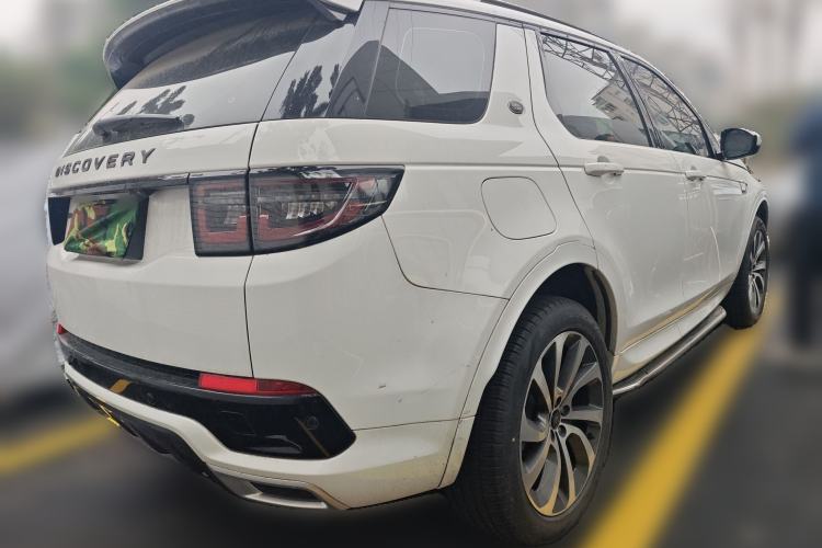 Used Land Rover Discovery Sport 2022 Revised Version 249 PS R-Dynamic S Performance Edition 5 Seats
