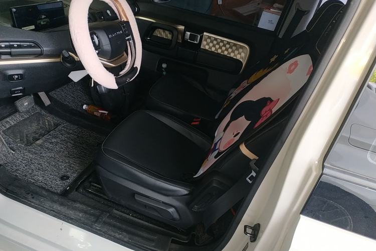 Used Baojun KiWi EV 2022 Designer Lite Edition Ternary Lithium Left Front Seat