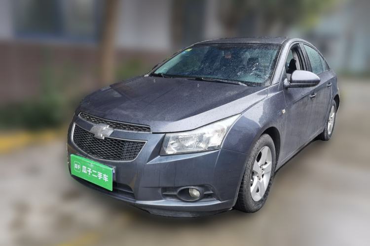 Used Chevrolet Cruze 2013 1.6L SE MT