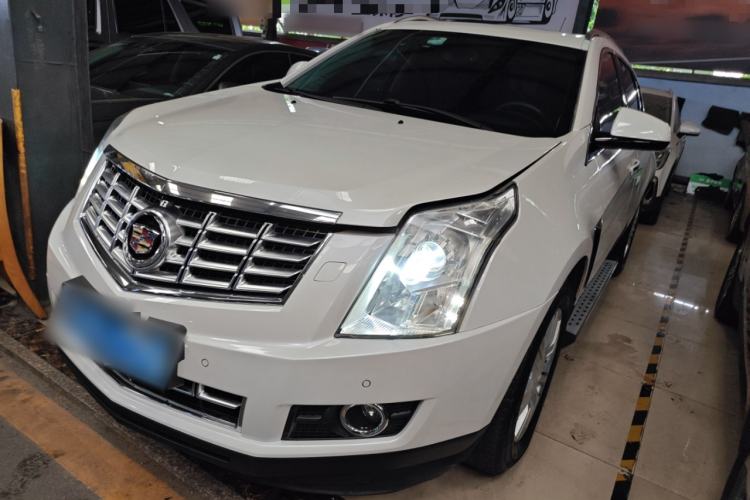 Used Cadillac SRX 2015 3.0L Elite Model