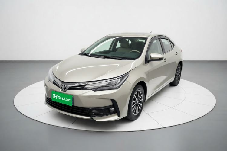 Used Toyota Corolla 2017 Revised Version 1.2T S-CVT GL-i