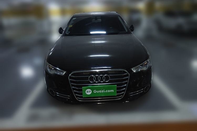 Used Audi A6L 2014 TFSI Standard Model Front