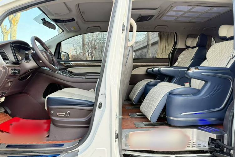 Used GAC Trumpchi M8 2021 Lingxiu Series 390T Luxury Edition Interior 2