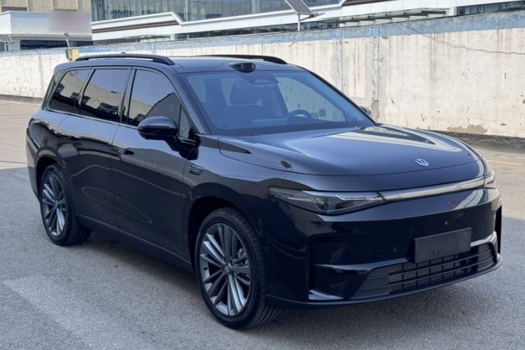 Used Leapmotor C16 2026 Extended-Range 280 LiDAR Zhizun Edition 5 Seats Exterior 3
