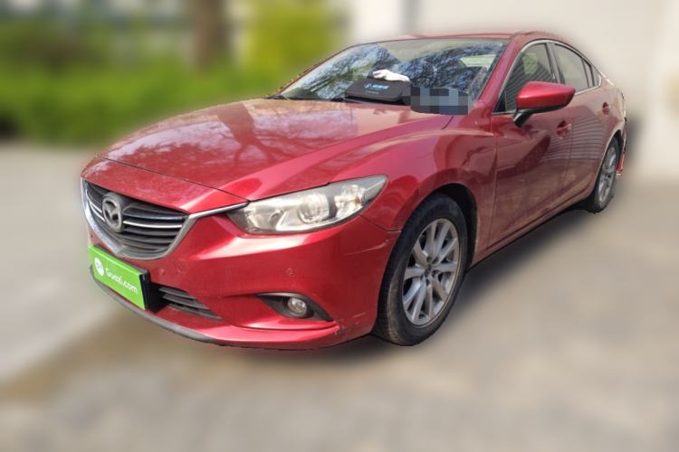 Used Mazda Atenza 2015 2.0L Blue Sky Luxury Edition